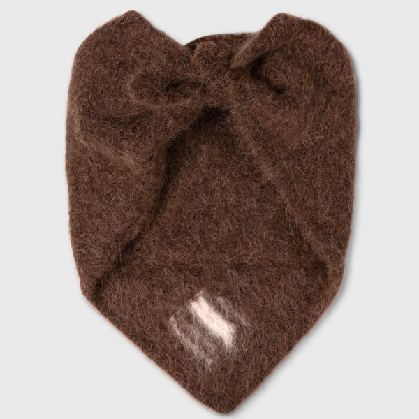 10 Days Hairy Knit Bandana