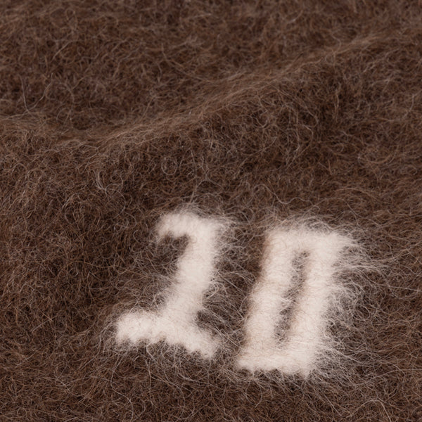 10 Days Hairy Knit Bandana