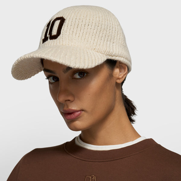10Days Knit Baseball Cap