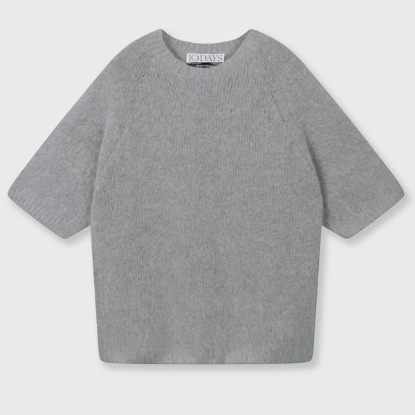 10 Days Short Sleeve Knit