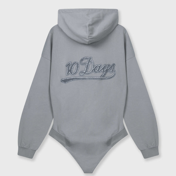 10 Days Hooded Body