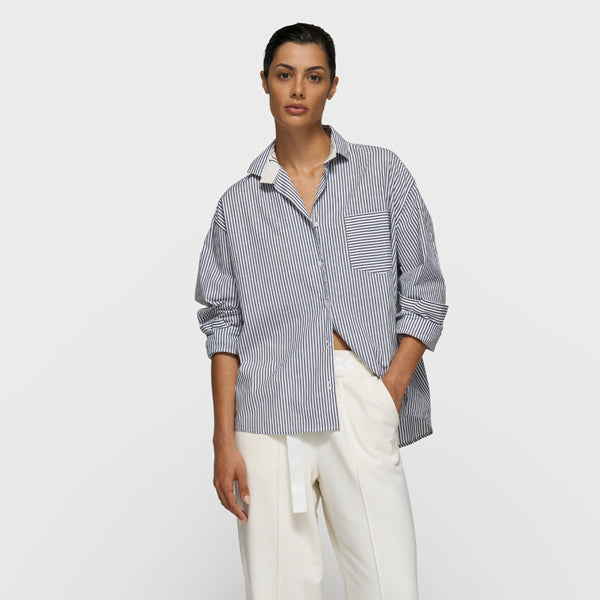 10 Days Blouse Stripe