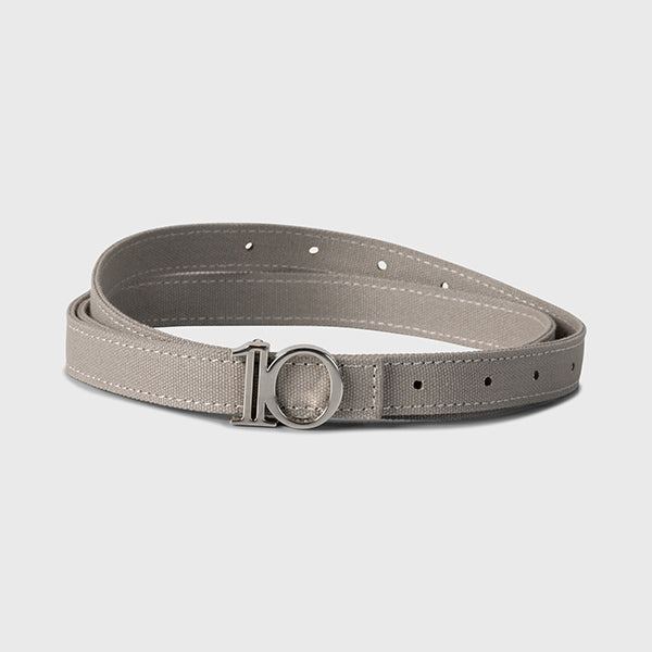 10 Days Canvas Belt