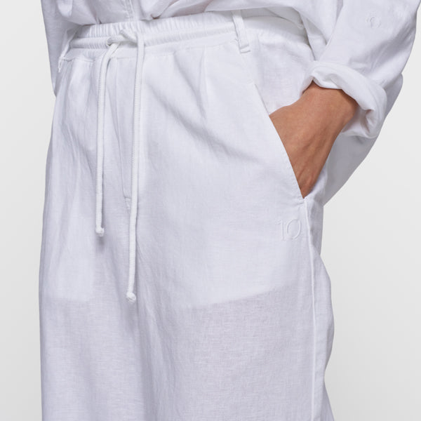 10 Days Cotton Linen Pants