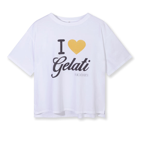 10 Days Gelati Tee