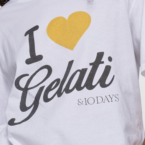 10 Days Gelati Tee