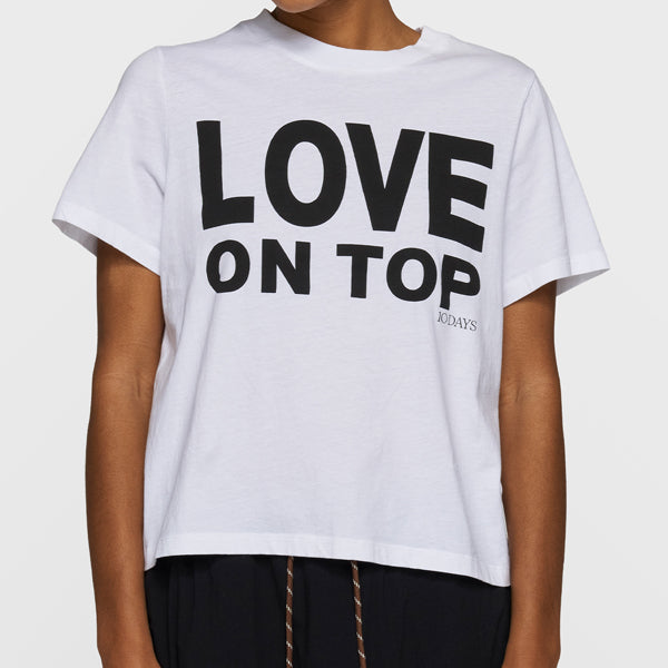 10 Days Love Petite Tee