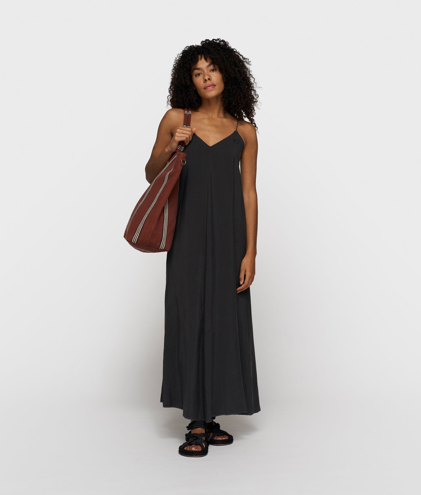 10 Days Strappy Dress Modal