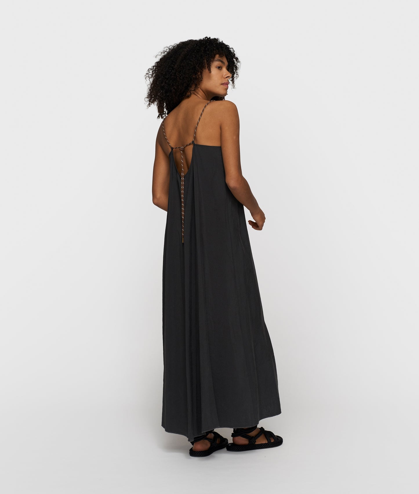 10 Days Strappy Dress Modal