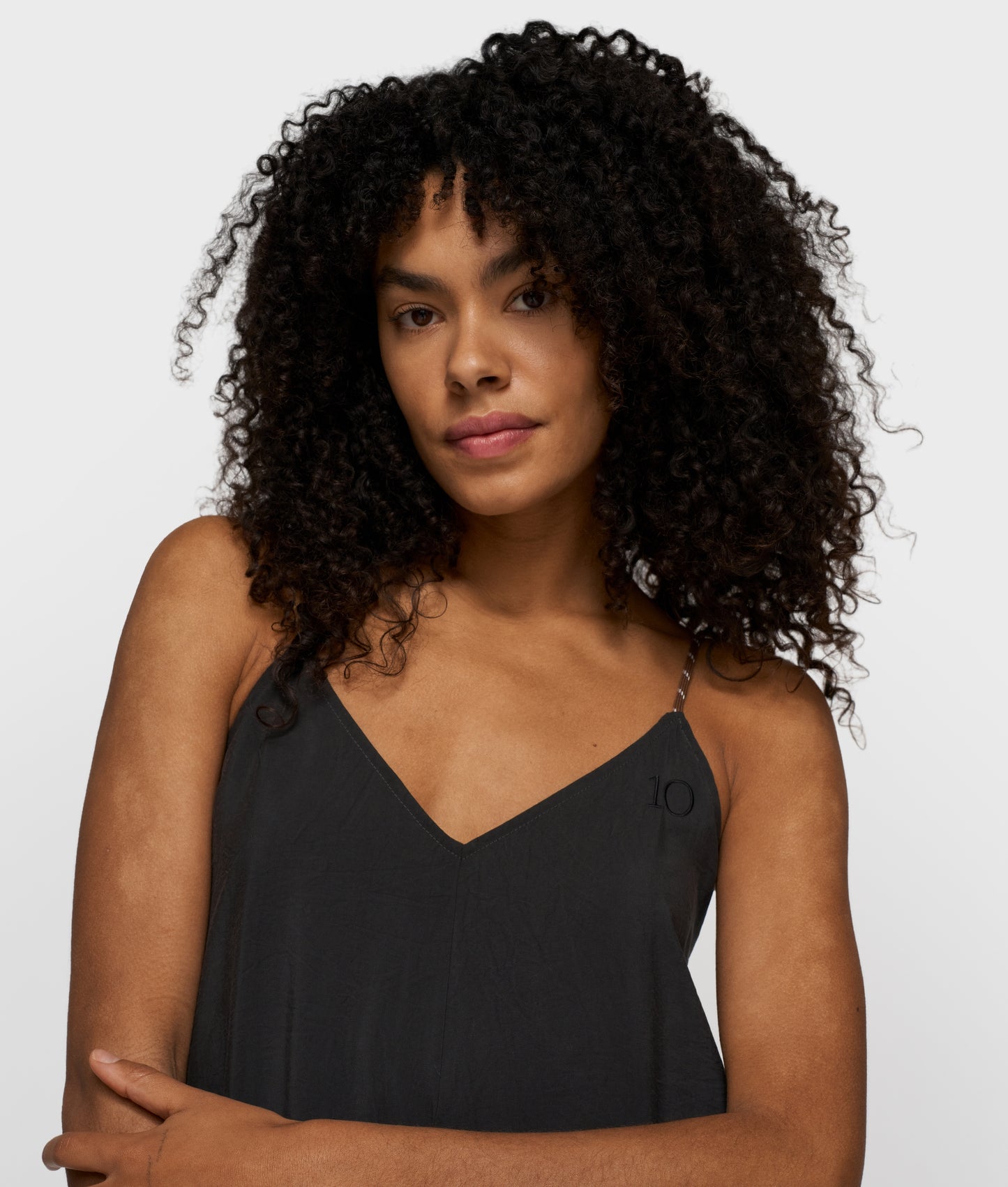 10 Days Strappy Dress Modal