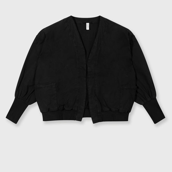 10 Days Poplin Bomber