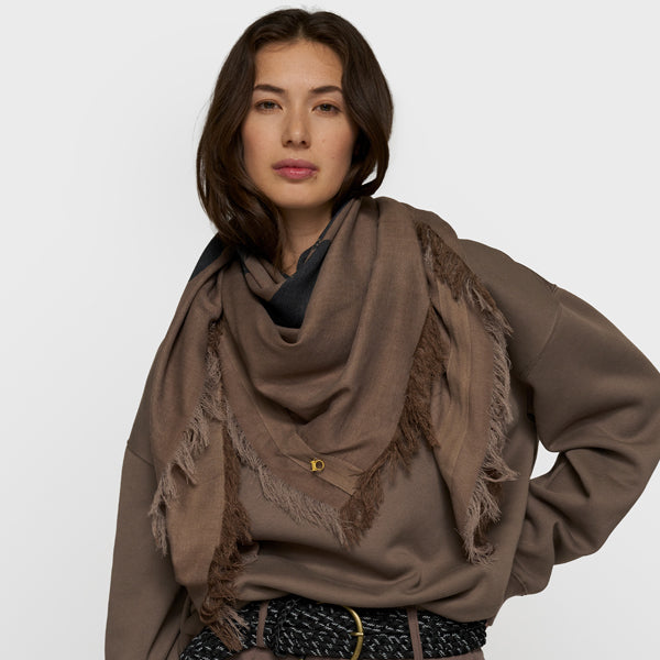 10 Days Scarf Love on Top