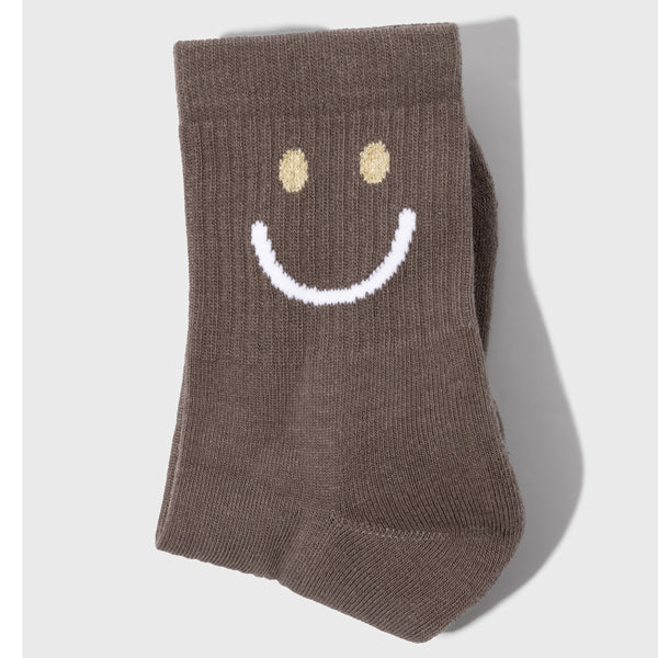 10 Days socks smile