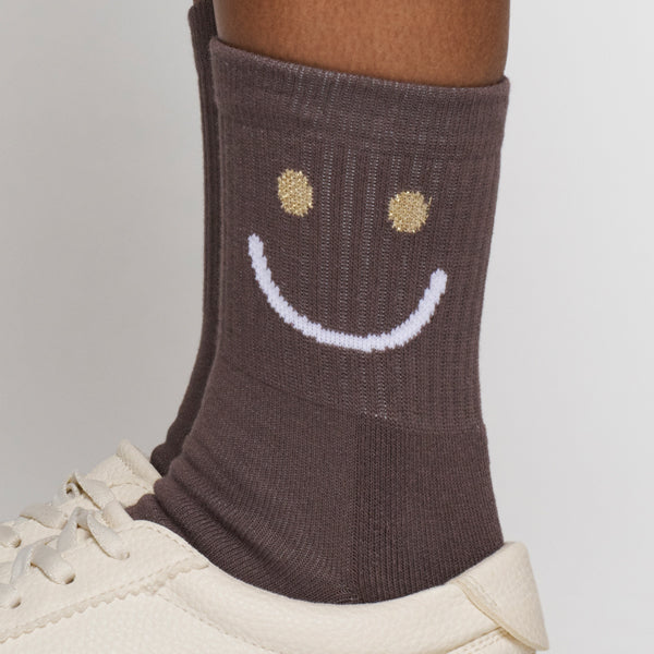 10 Days socks smile