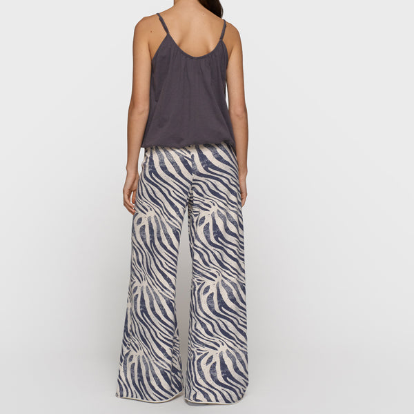 10 Days Wide Jogger Zebra