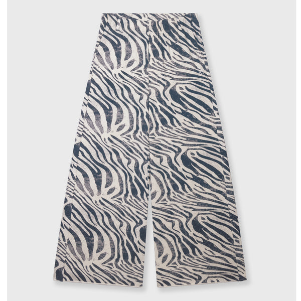 10 Days Wide Jogger Zebra