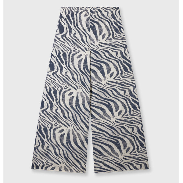 10 Days Wide Jogger Zebra