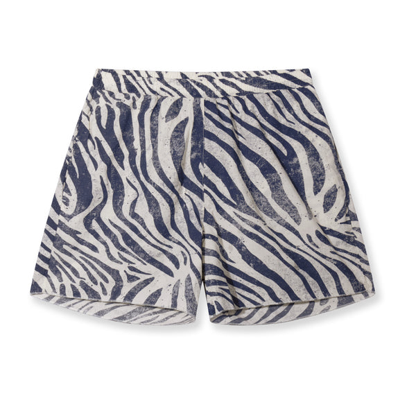 10 DaysShort Zebra Voile