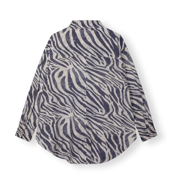 10 Days Bluse Zebra Voile