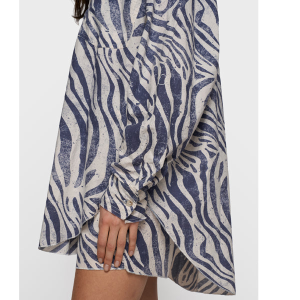 10 Days Bluse Zebra Voile