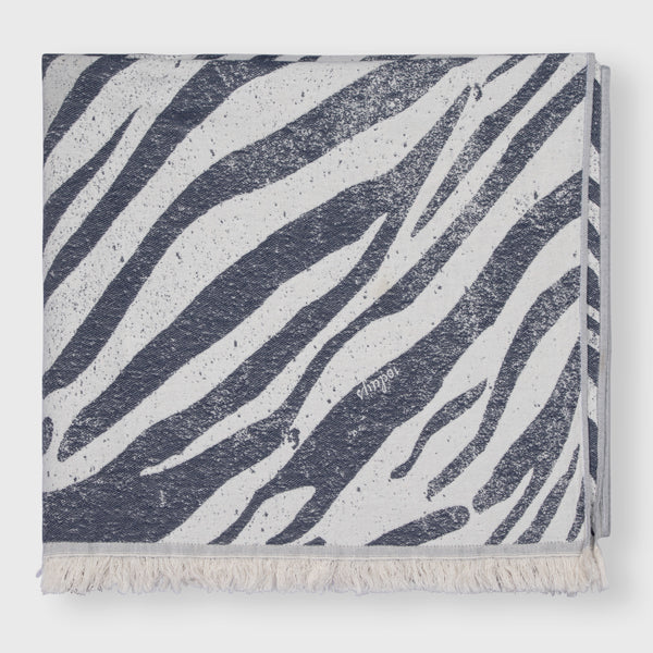 10 Days Hamam Towel Zebra