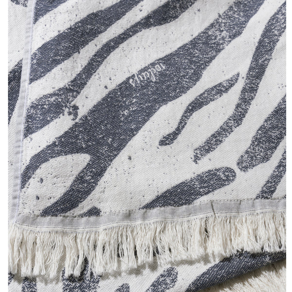 10 Days Hamam Towel Zebra