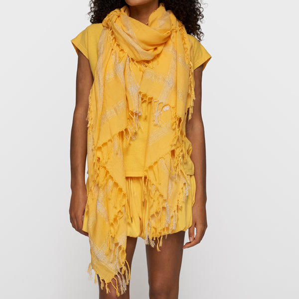 10 Days Scarf Love on Top