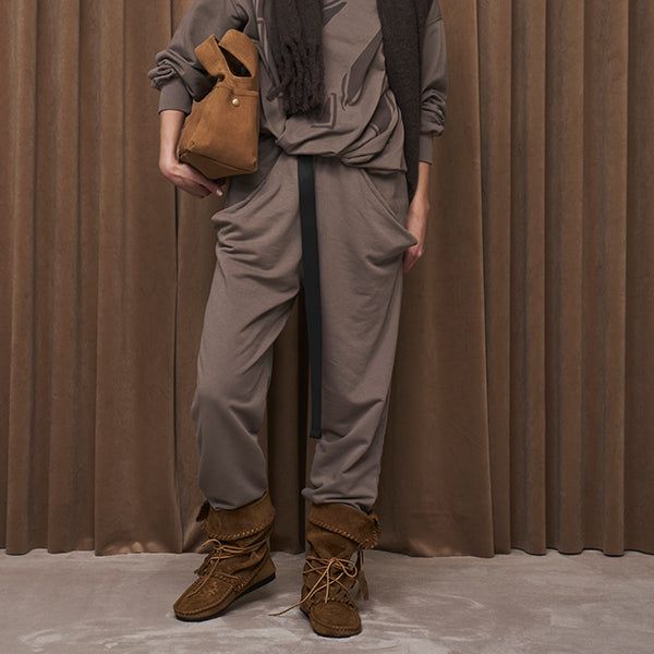 10 Days Pleated Belt Jogger