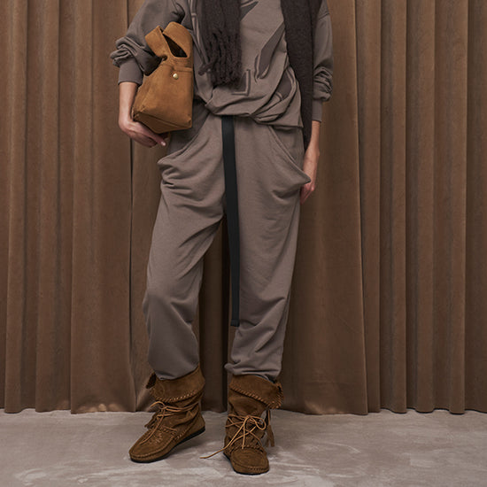 10 Days Pleated Belt Jogger