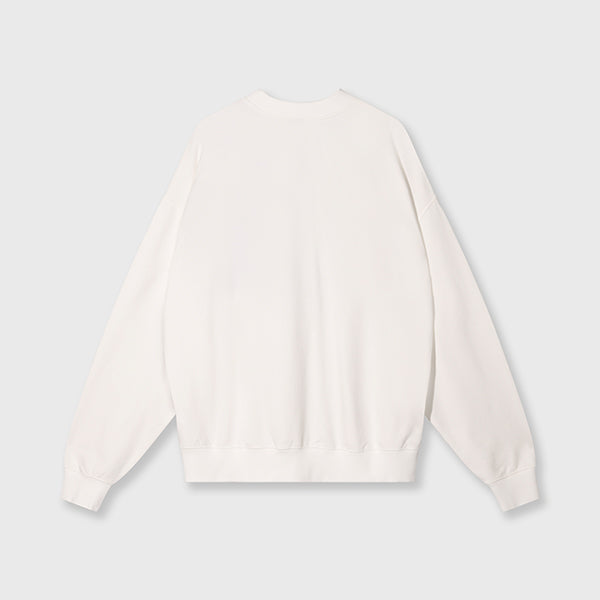 10 Days Baseball Sweater