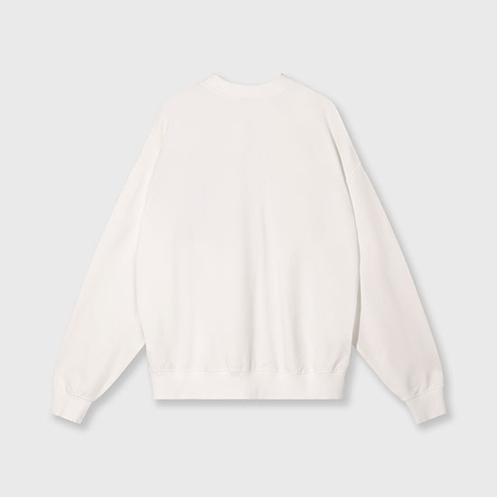10 Days Baseball Sweater