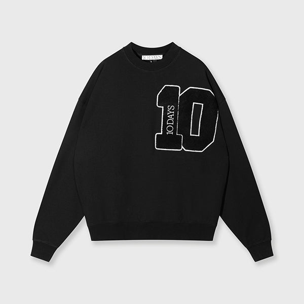 10 Days Baseball Sweater