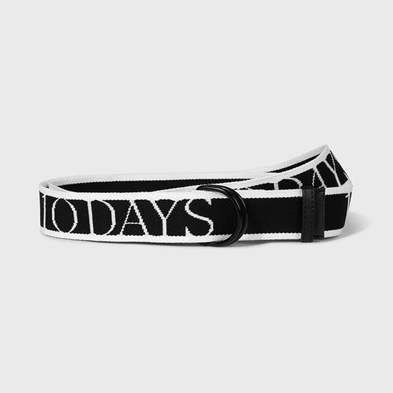 10 Days Logo Belt