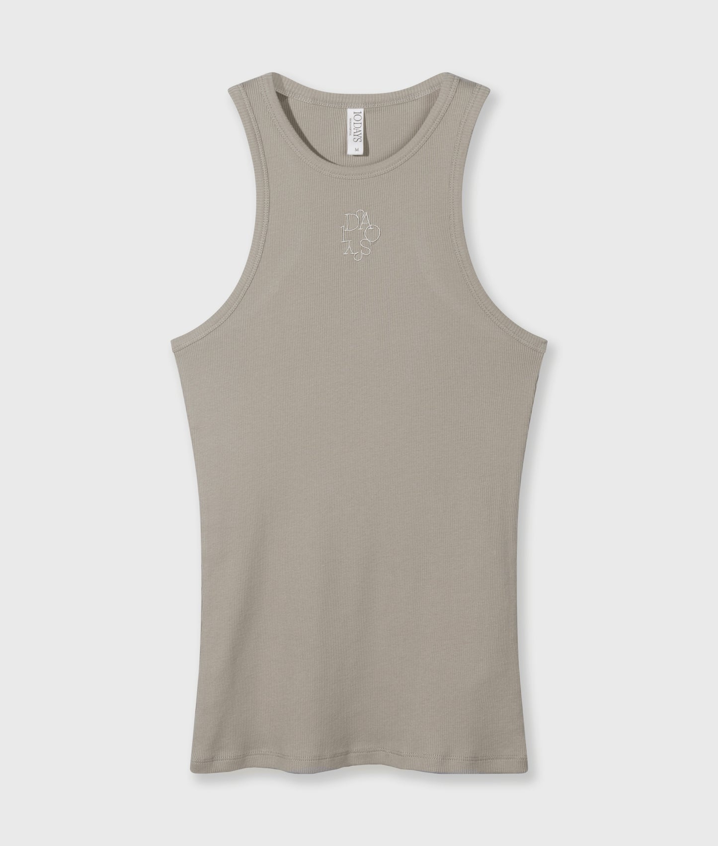10 Days Tank Top Rib
