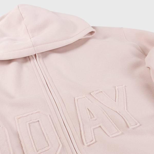 10 Days Statement Zip Hoodie