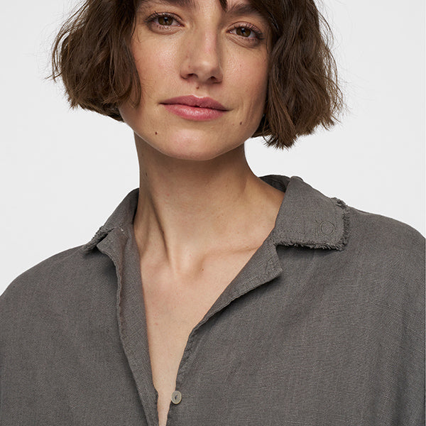 10 Days Blouse Linen