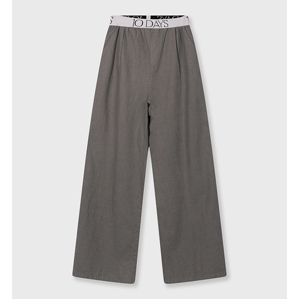 10 Days Wide Leg Pants
