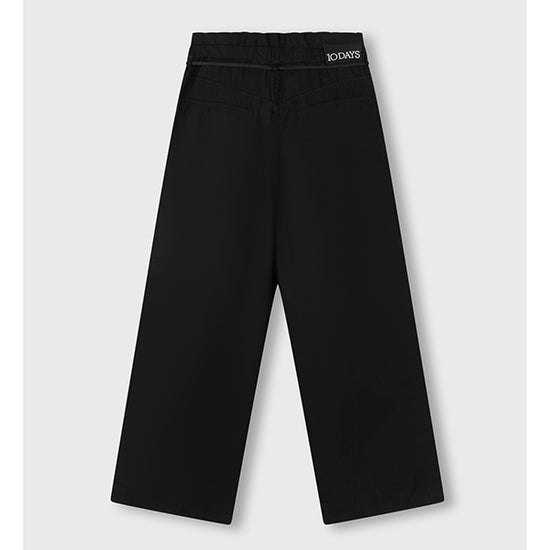 10 Days Paperbag Wide Leg Pants