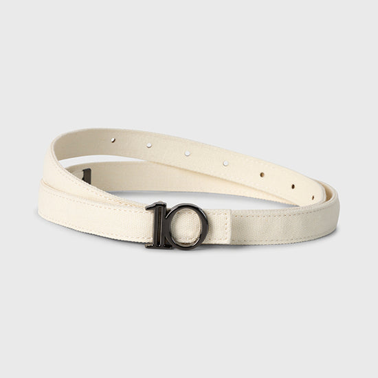 10 Days Canvas Belt