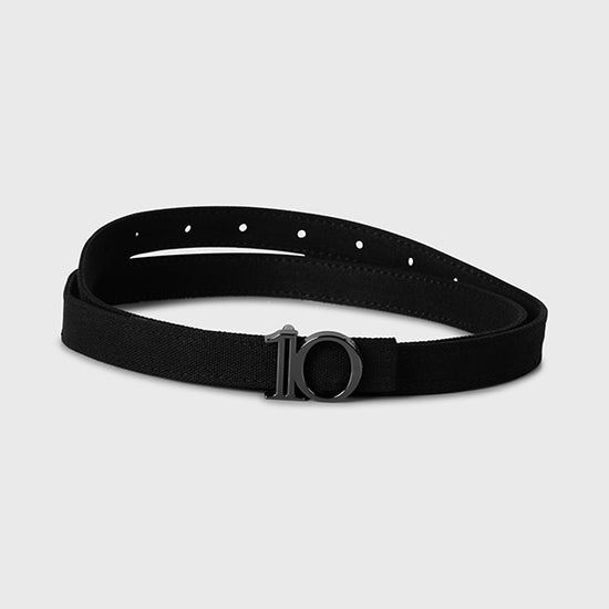 10 Days Canvas Belt
