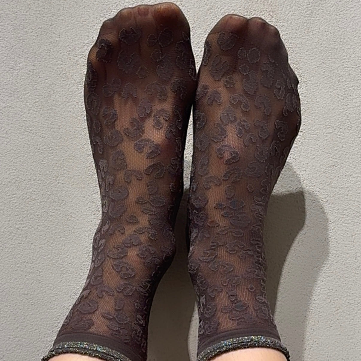 MarcMarcs Women Socks Leopard