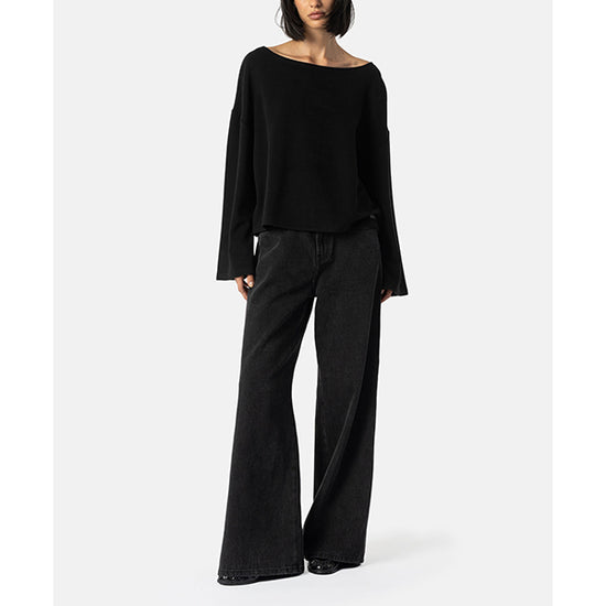 Elias Rumelis Debbory Longsleeve