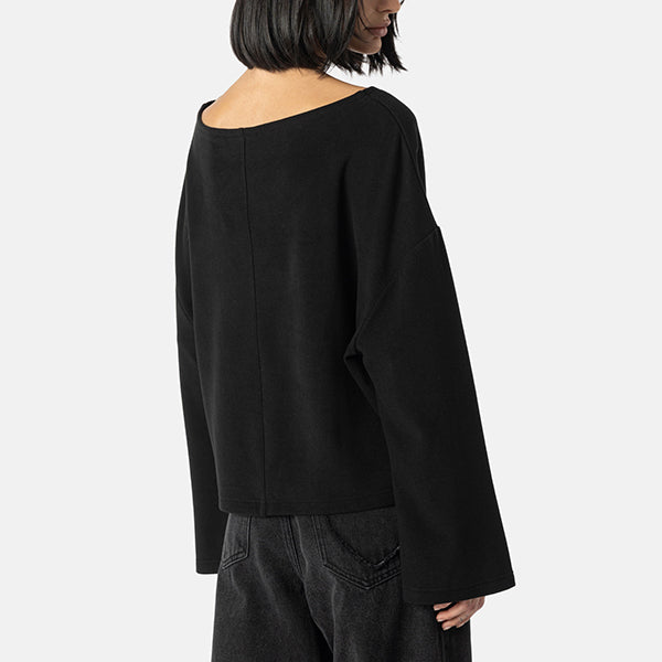 Elias Rumelis Debbory Longsleeve