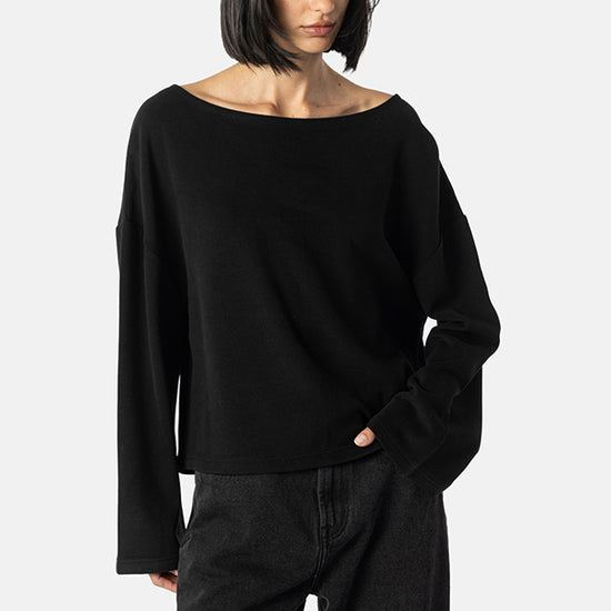 Elias Rumelis Debbory Longsleeve