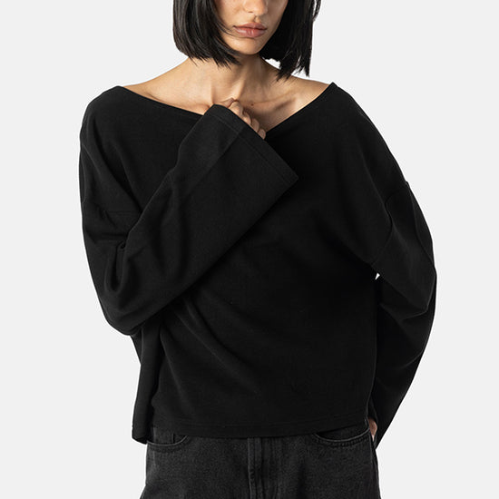 Elias Rumelis Debbory Longsleeve