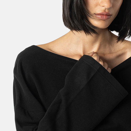 Elias Rumelis Debbory Longsleeve