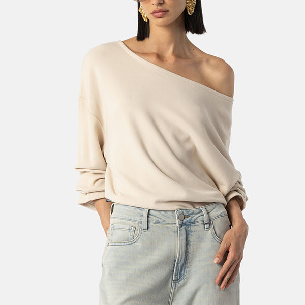 Elias Rumelis Debbory Longsleeve