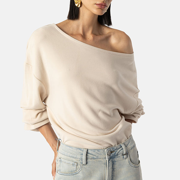 Elias Rumelis Debbory Longsleeve