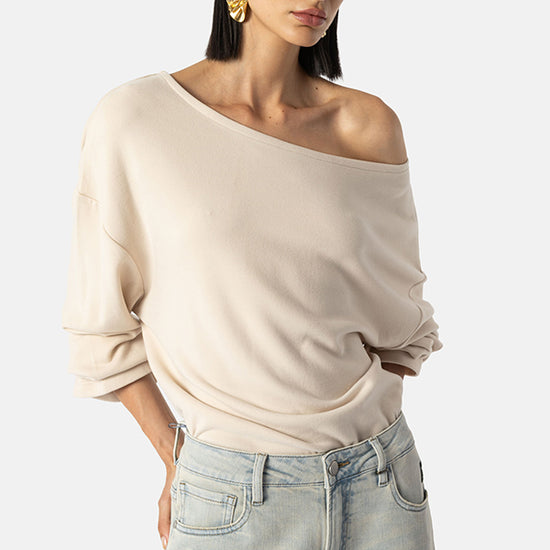 Elias Rumelis Debbory Longsleeve