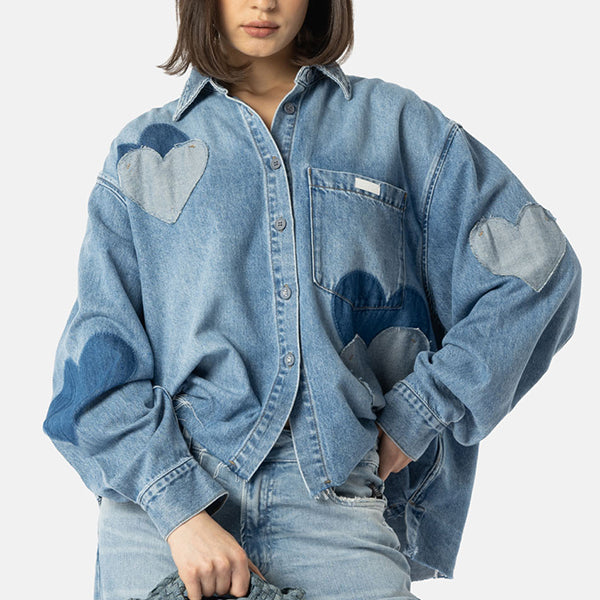 Elias Rumelis Beba Denim Shirt